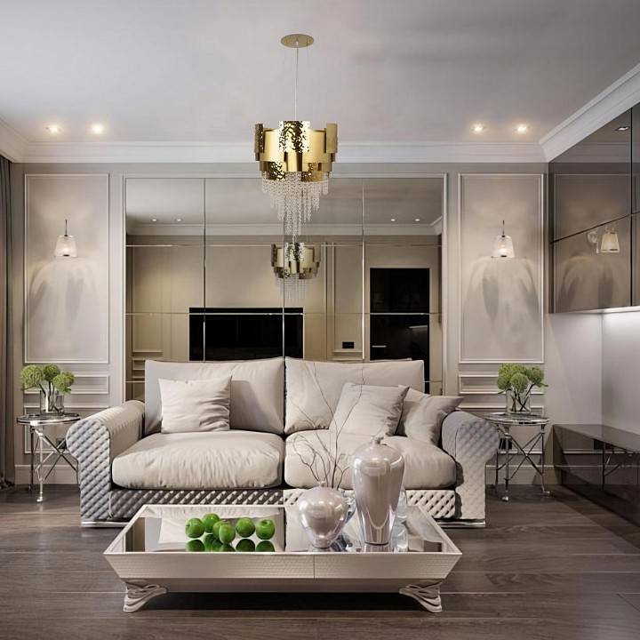 Подвесной светильник HIPER Gloria H165-4