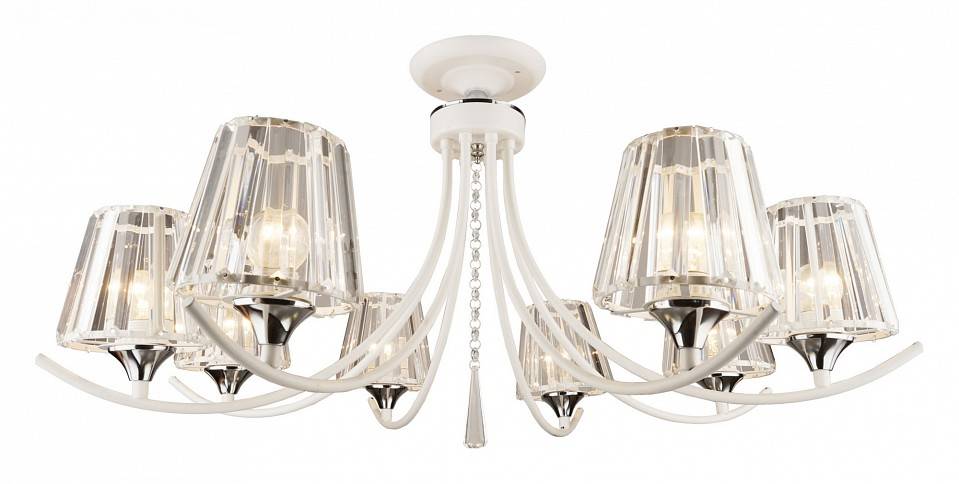 Люстра на штанге HIPER Lea H218-8