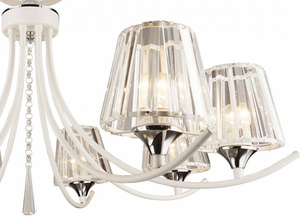 Люстра на штанге HIPER Lea H218-8