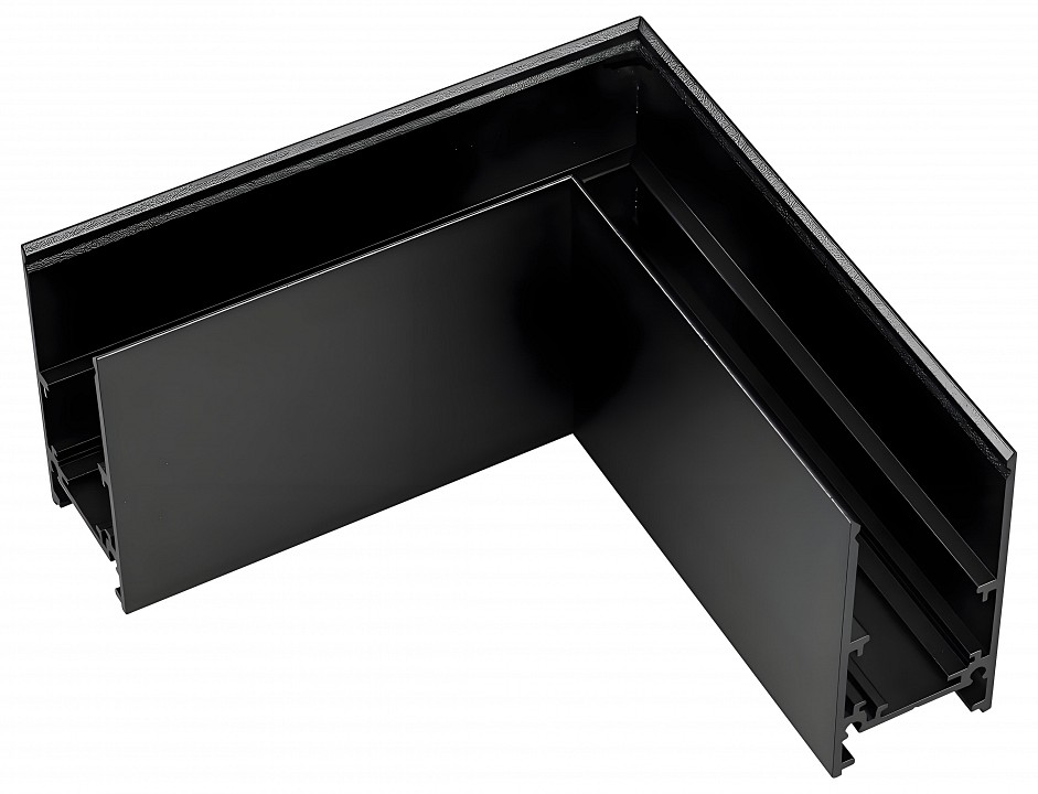 Соединитель угловой L-образный для треков накладных Hesby Lighting ElDeko HSBL_0053_1