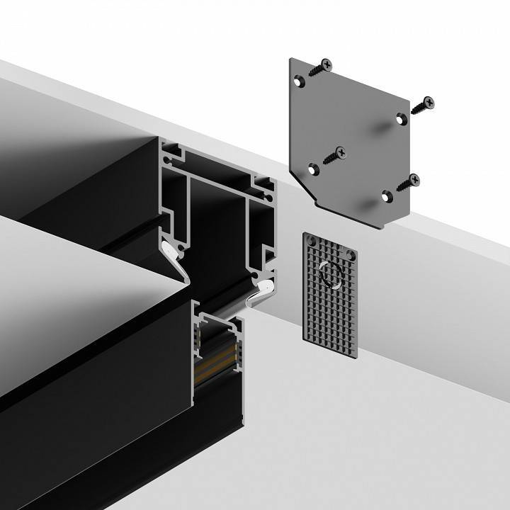 Профиль-держатель Hesby Lighting ElDeko 0072