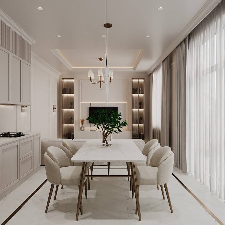 Встраиваемый светильник Hesby Lighting Envision HSBL_0109