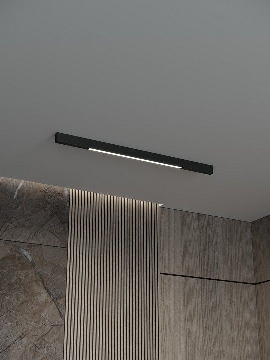 Комплект трековый Hesby Lighting ElDeko HSBL_kompl_E001_NI1B3K