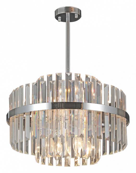 Люстра на штанге ILLUMICO IL0126-6P-79 CR