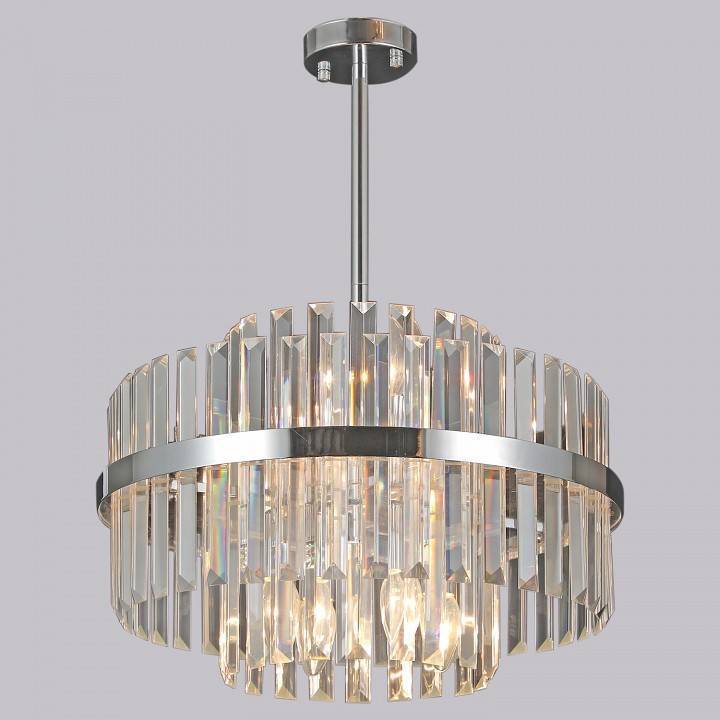 Люстра на штанге ILLUMICO IL0126-6P-79 CR