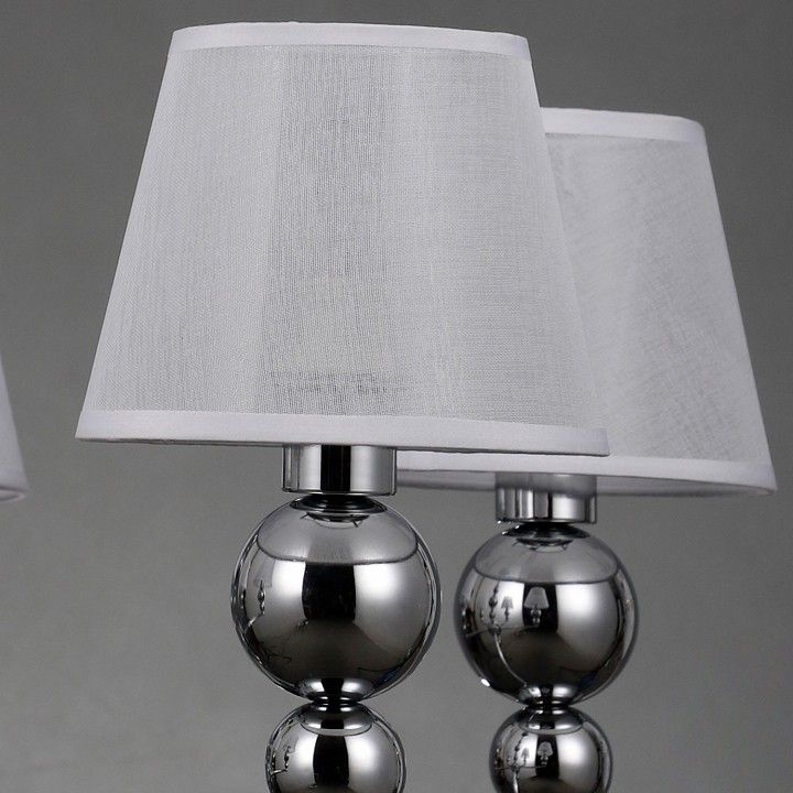 Подвесная люстра ILLUMICO  IL0611-5PSQ-26 CR ELITE