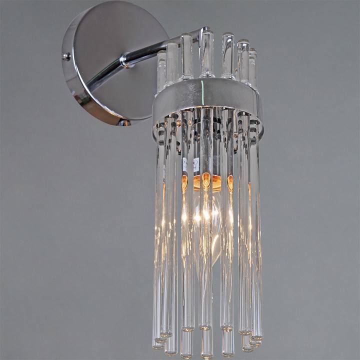 Бра ILLUMICO GENOA IL0761-1WSQ-25 CR