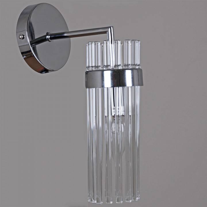 Бра ILLUMICO GENOA IL0761-1WSQ-25 CR