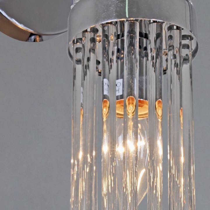 Бра ILLUMICO GENOA IL0761-1WSQ-25 CR