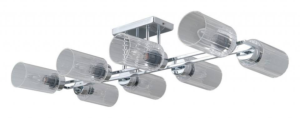 Светильник на штанге ILLUMICO NAPLES IL0780-8CSQ-25 CR NAPLES