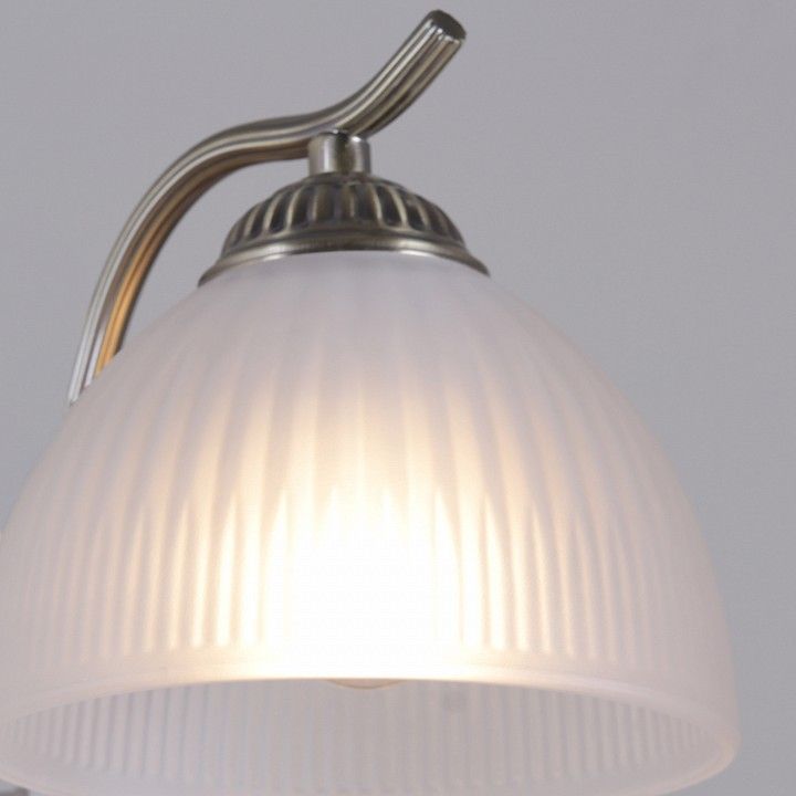 Люстра на штанге ILLUMICO  IL0896-5CSQ-26 AB ELITE