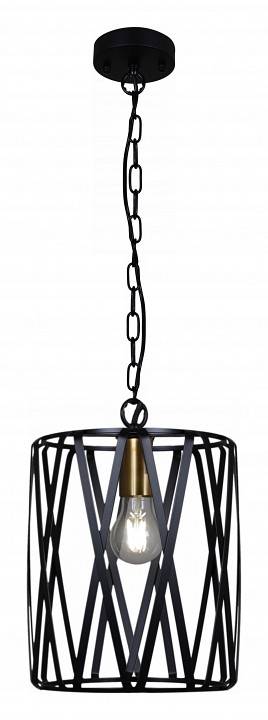 Подвесной светильник ILLUMICO IL1023-1PB-05 BK GD