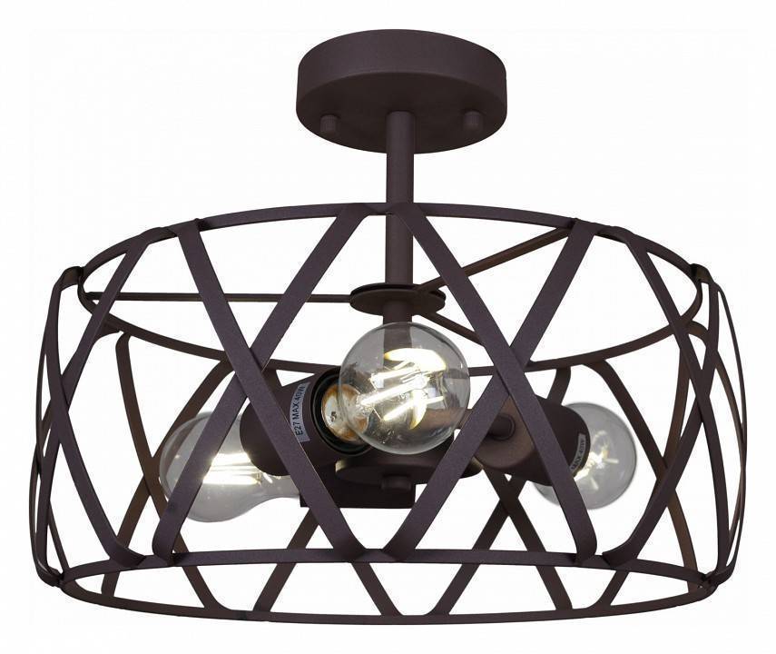 Потолочный светильник ILLUMICO IL1023-3C-05 COFFE