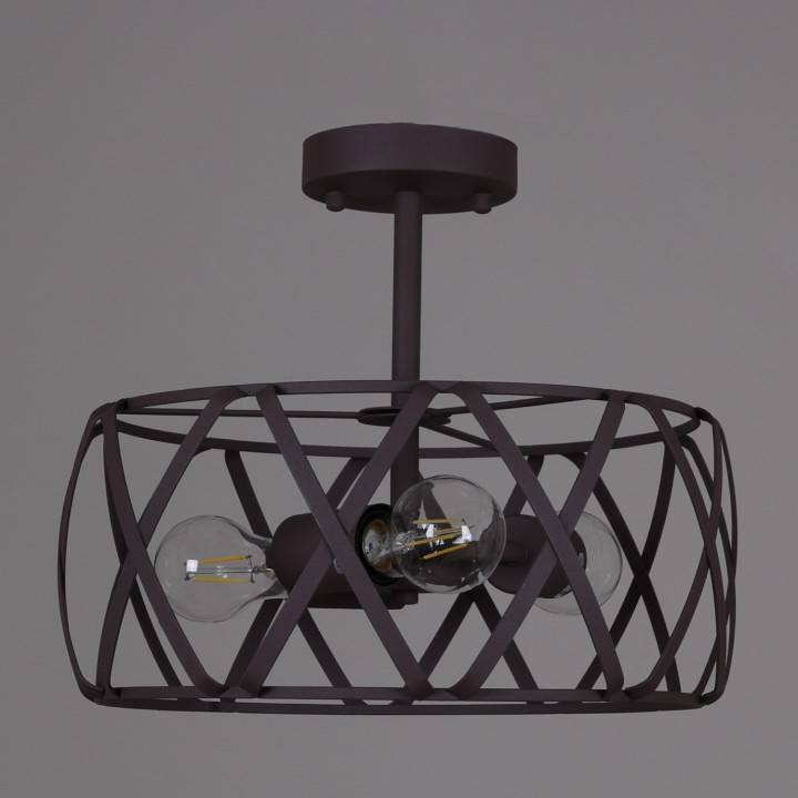 Потолочный светильник ILLUMICO IL1023-3C-05 COFFE