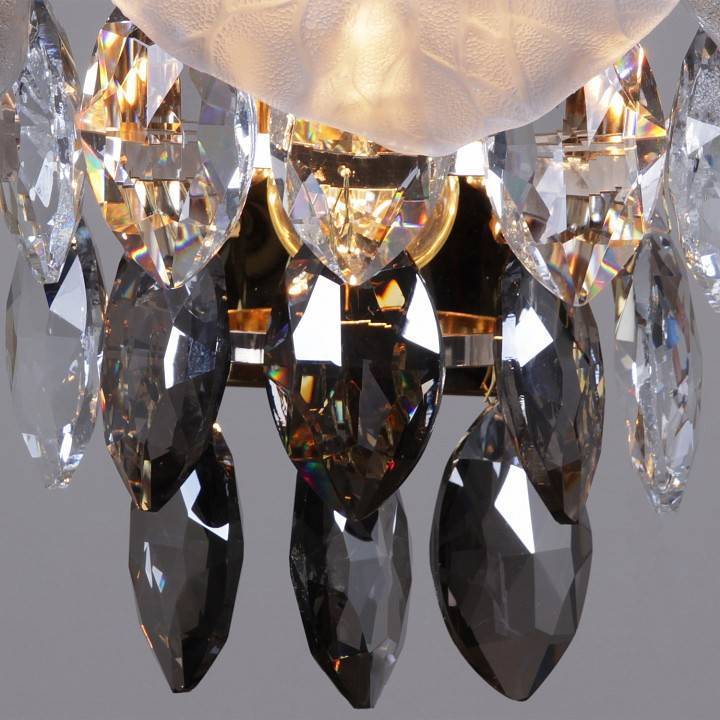 Светильник накладной ILLUMICO IL5106-3WDI-39 GD