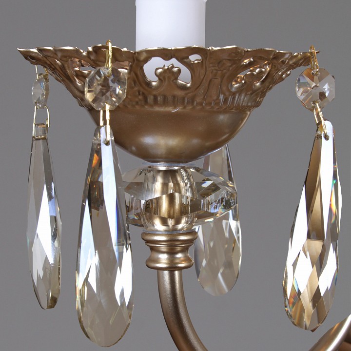 Бра ILLUMICO  IL5233-2WLS-25 ELITE