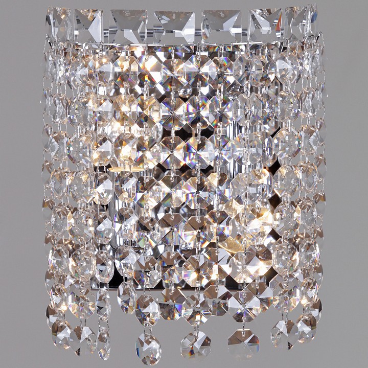 Накладной светильник ILLUMICO IL9017 IL9017-1WZF-25 CH ELITE