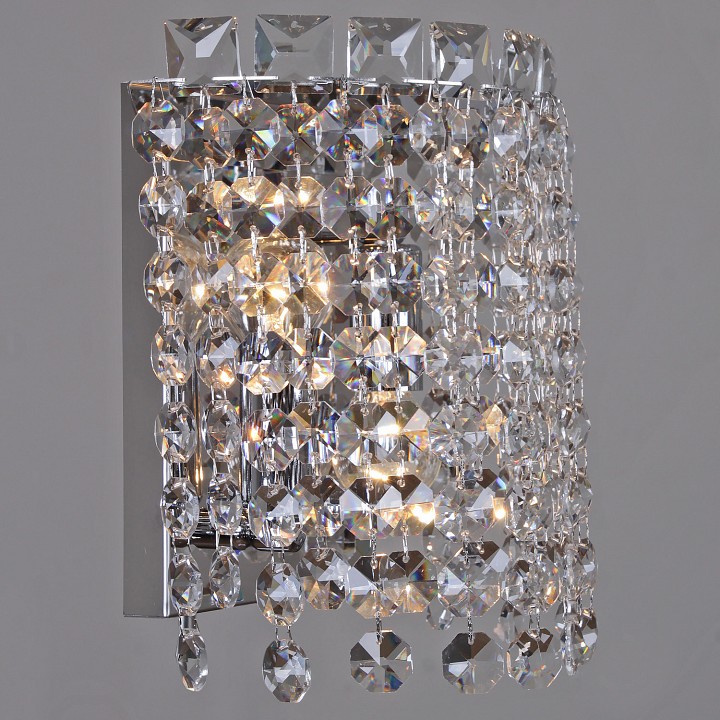 Накладной светильник ILLUMICO IL9017 IL9017-1WZF-25 CH ELITE