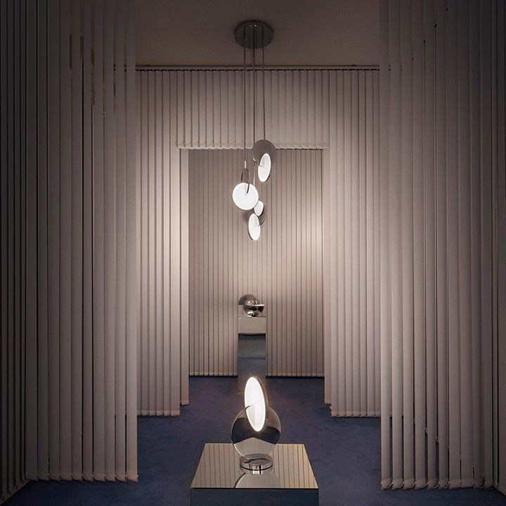 Подвесной светильник Imperiumloft  GLATT01