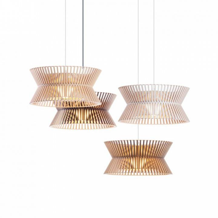 Подвесной светильник ImperiumLoft Secto Design Oy KONTRO1