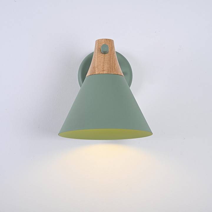 Бра Imperiumloft NOD WALL Green NODWALL01