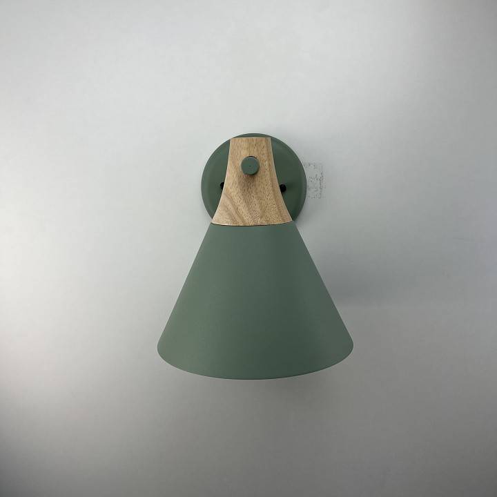 Бра Imperiumloft NOD WALL Green NODWALL01