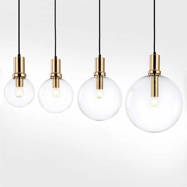 Подвесной светильник Imperiumloft Penball Gold PENBALL01