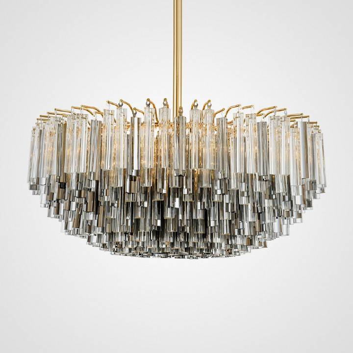 Подвесная люстра ImperiumLoft SMOKY SMOKY01