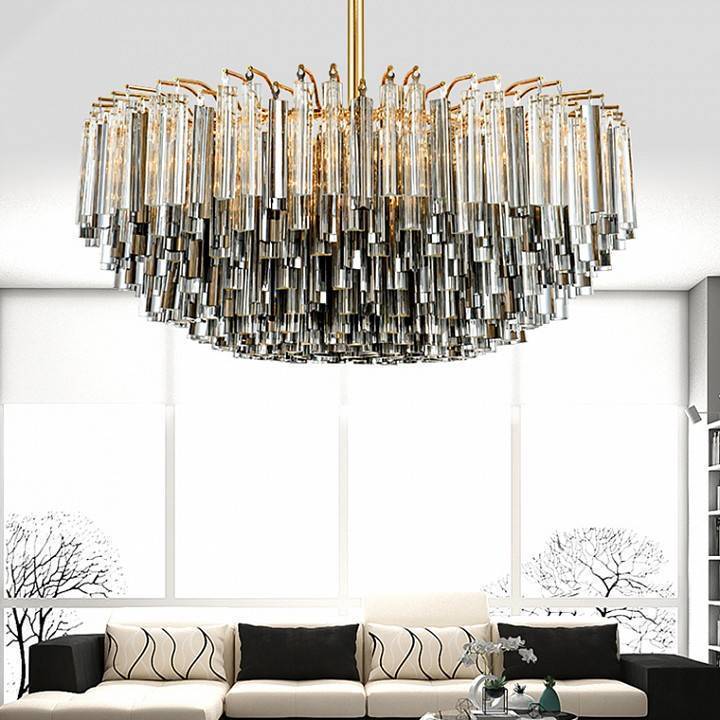 Подвесная люстра ImperiumLoft SMOKY SMOKY01