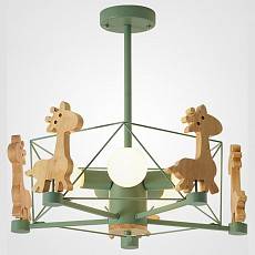 Люстра на штанге ImperiumLoft Giraffe Crystal GIRAFFE01