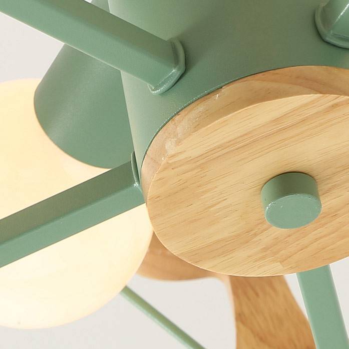 Люстра на штанге ImperiumLoft Giraffe Crystal GIRAFFE01