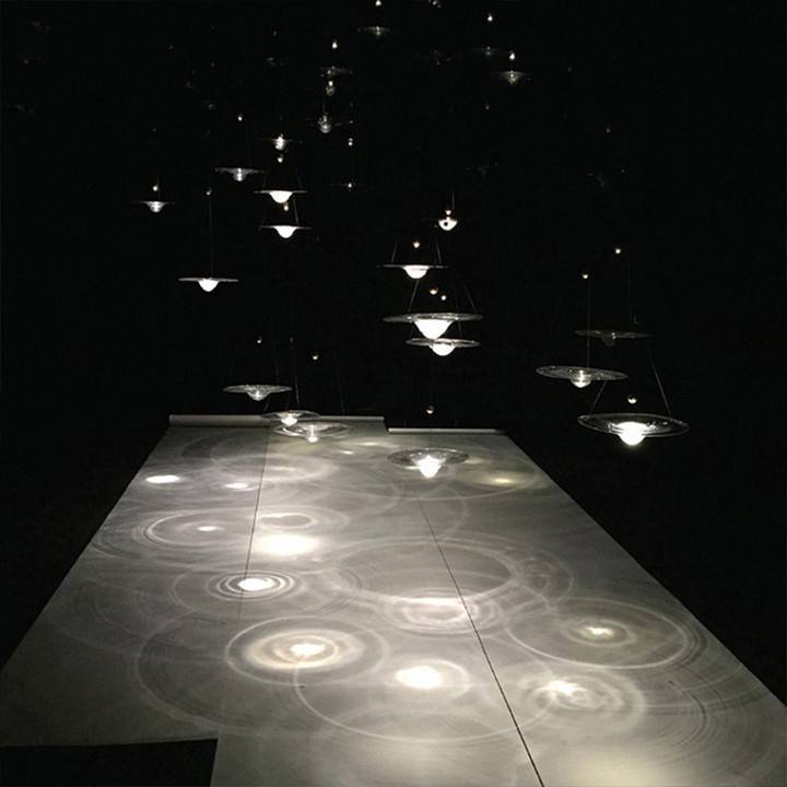 Подвесной светильник Imperiumloft CLEPSYDRA CLEPSYDRA01