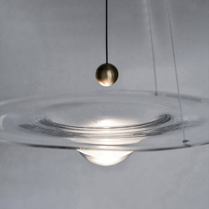 Подвесной светильник Imperiumloft CLEPSYDRA CLEPSYDRA01