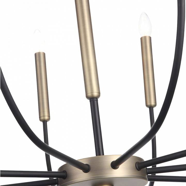 Подвесная люстра ImperiumLoft Volf VOLF01