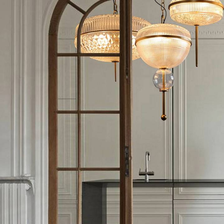 Подвесной светильник Imperiumloft Ample01 167806-26