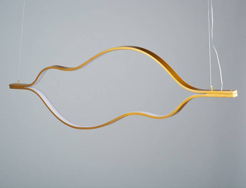 Подвесной светильник Imperiumloft Tape Light TRUDY01