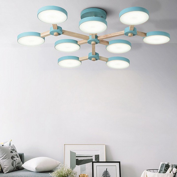 Светильник на штанге Imperiumloft  Turna-X01