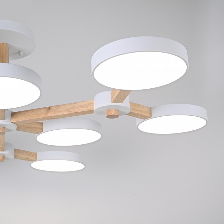 Светильник на штанге Imperiumloft  Turna-X01