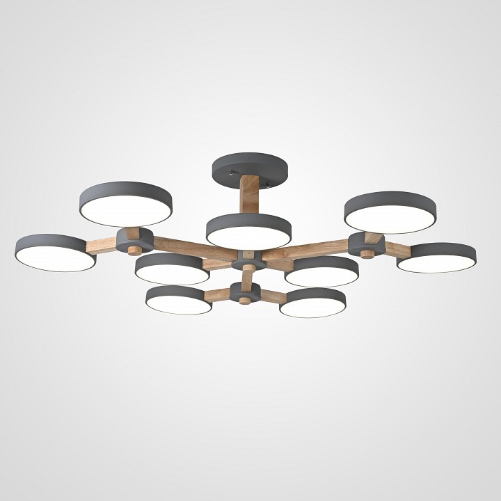 Светильник на штанге Imperiumloft  Turna-X01