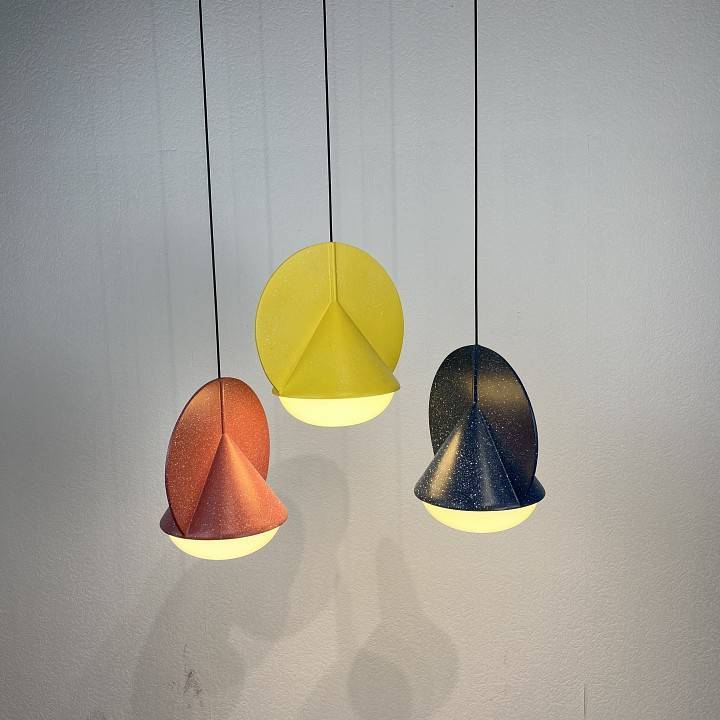 Подвесной светильник Imperiumloft FLECKS FLECKS01