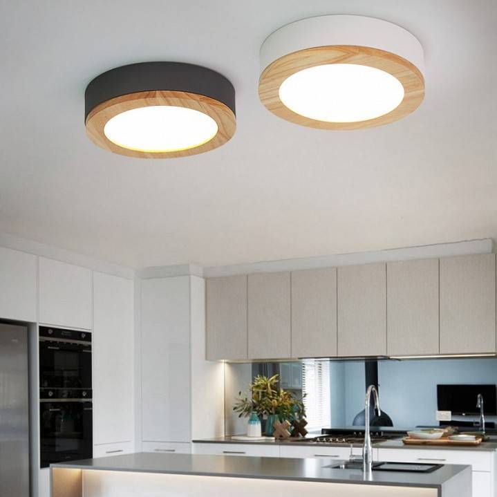 Накладной светильник ImperiumLoft Wudda Белый WUDDA01