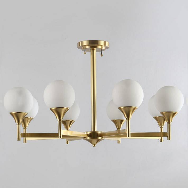 Люстра на штанге ImperiumLoft Torfaen 40.1584