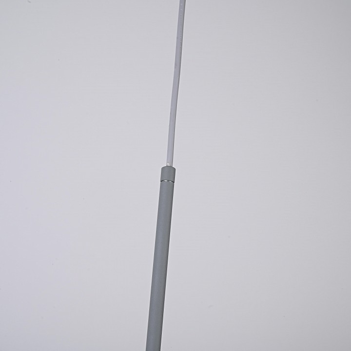 Подвесной светильник Imperiumloft TURNA Gray TURNA-ONE01