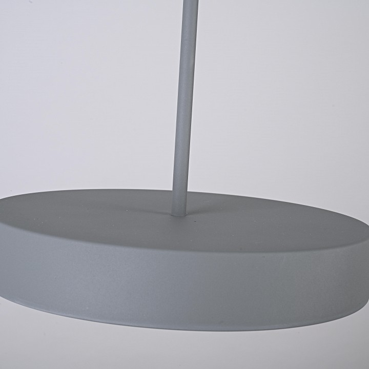 Подвесной светильник Imperiumloft TURNA Gray TURNA-ONE01