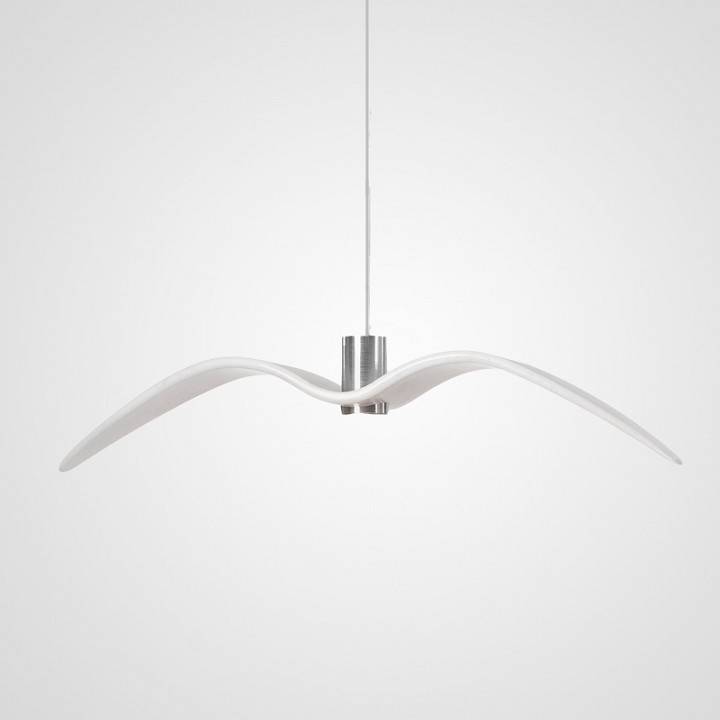 Подвесной светильник ImperiumLoft Brokis Night Birds White 40.2189-0