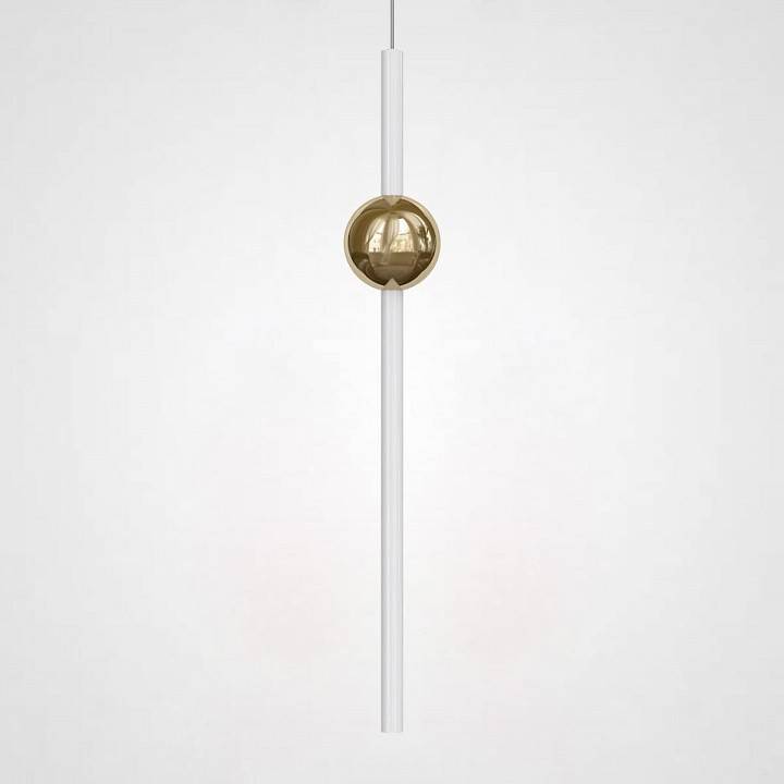 Подвесной светильник Imperiumloft Broom Orion Globe Light 40.1625