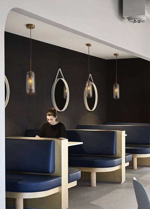 Подвесной светильник Imperiumloft CATCH SMOKY catch-smoky01