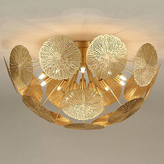 Потолочная люстра Imperiumloft Inca INCA-C01