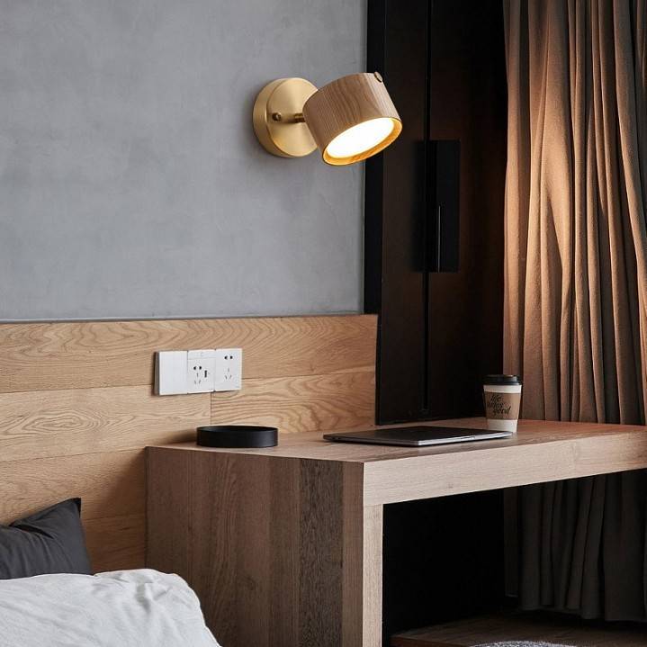 Бра ImperiumLoft Berny B berny01