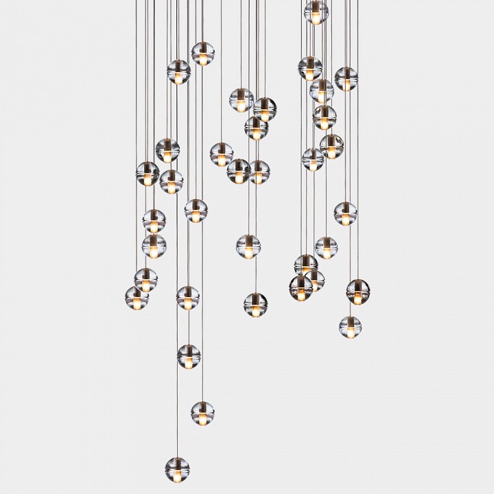 Подвесная люстра ImperiumLoft Fresh-More01